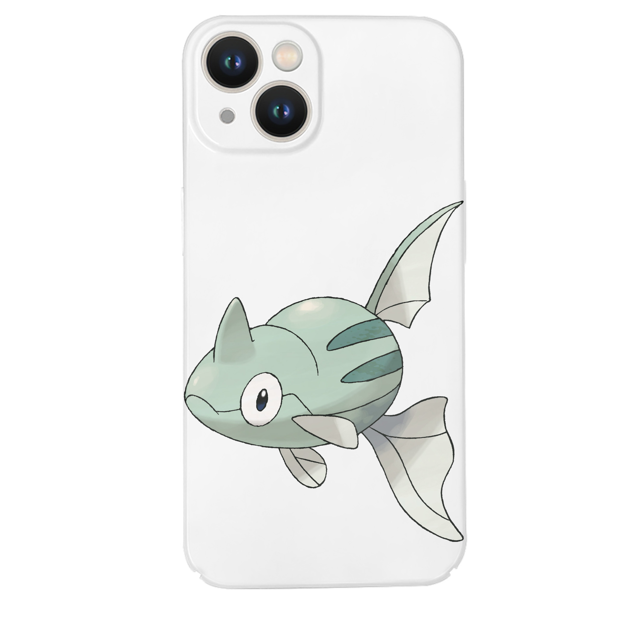 （画像用） ポケットモンスター Pokémon 【iPhone 14シリーズ対応】ハードケース
